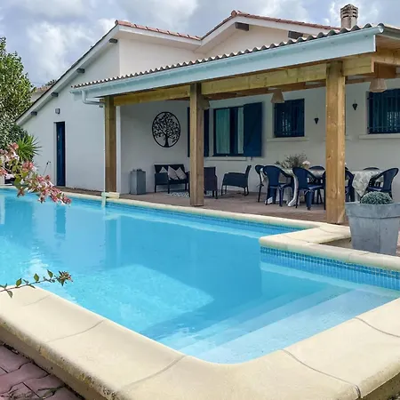 Feriehus Private At The *