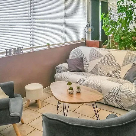 Private At The Feriehus Le Porge