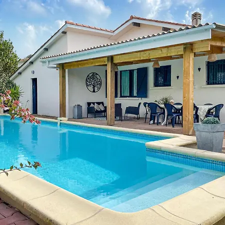 Feriehus Private At The Le Porge