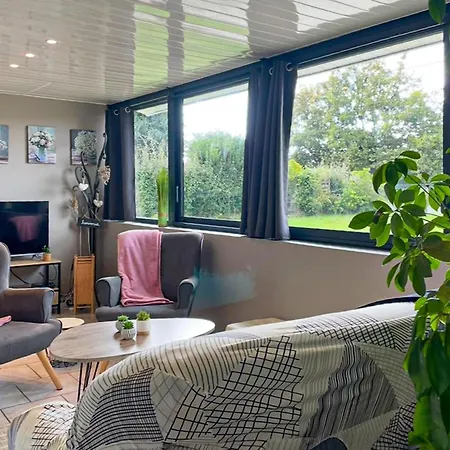 Feriehus Private At The Le Porge