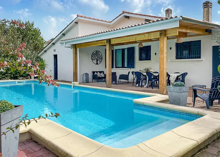 Casa vacanze Private At The Le Porge